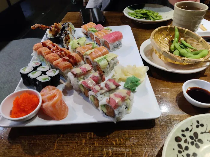 Sushi X Picture 4