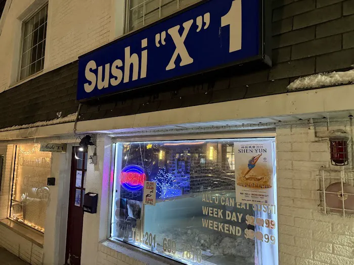 Sushi X Picture 3