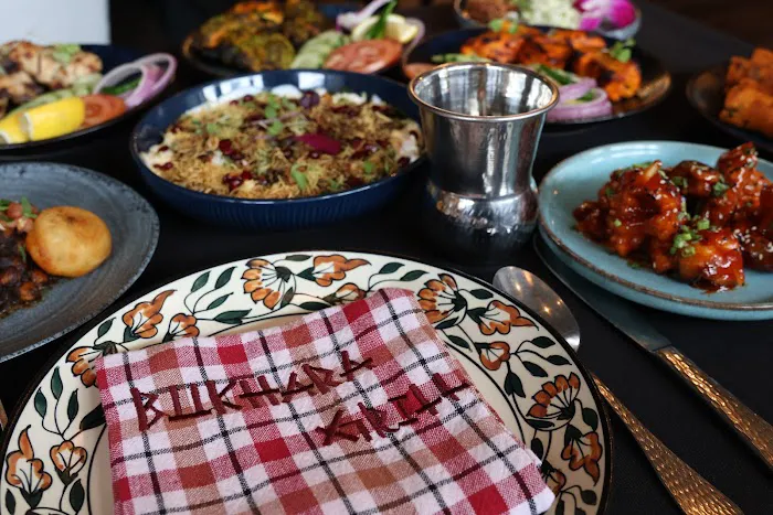 Bukhara Grill : Indian Spice Rave & Catering ( By Raja Jhanjee) Picture 7