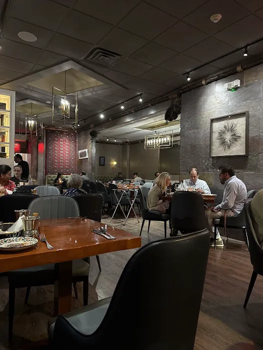 Bukhara Grill : Indian Spice Rave & Catering ( By Raja Jhanjee) Picture 4