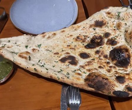 Bukhara Grill : Indian Spice Rave & Catering ( By Raja Jhanjee)