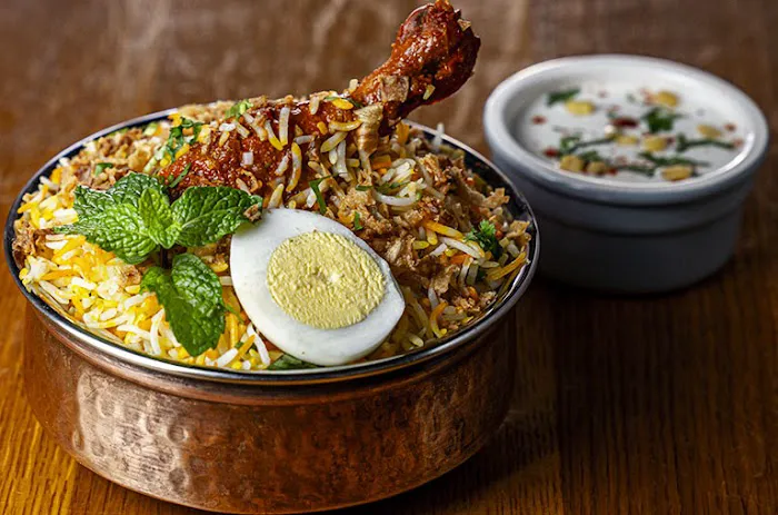 Turmeric Indian Bistro Picture 6