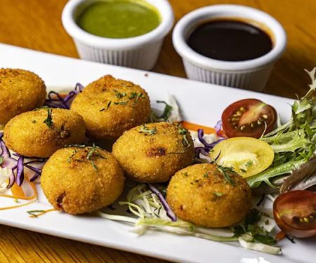 Turmeric Indian Bistro