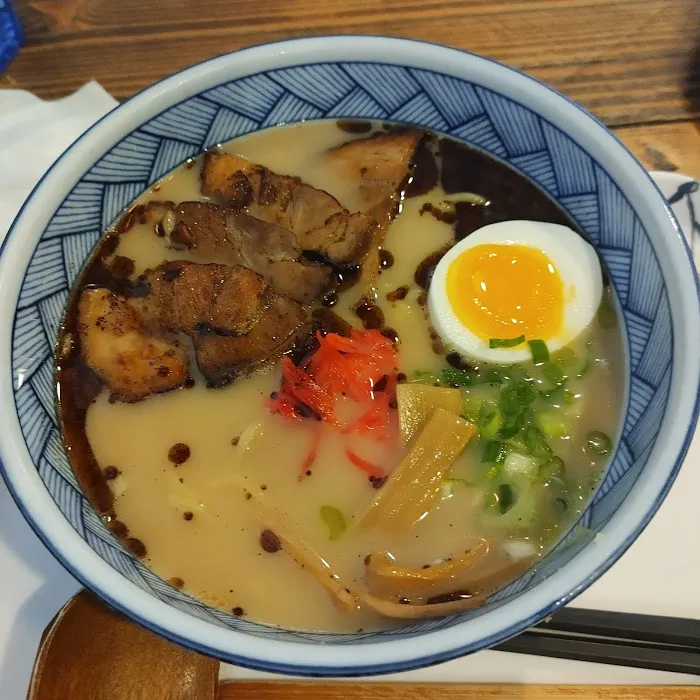 Tori Ramen Chicken Picture 9