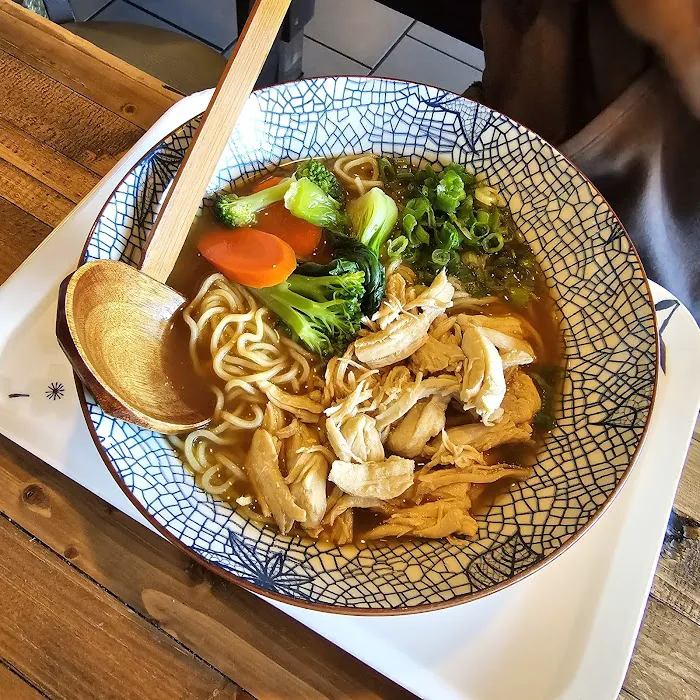 Tori Ramen Chicken Picture 10