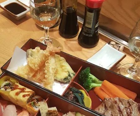 Sakura Bana Restaurant