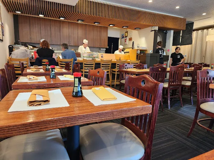 Sakura Bana Restaurant Picture 6