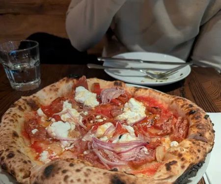 S.Egidio Pizze Salumi Espresso