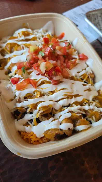 tacoria - Mexican Street Kitchen Picture 1