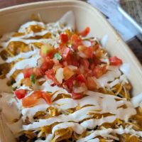 tacoria - Mexican Street Kitchen ico