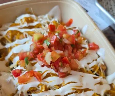 tacoria - Mexican Street Kitchen