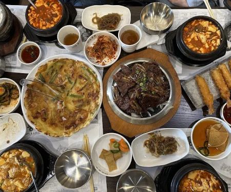 SGD DUBU SO GONG DONG TOFU & KOREAN BBQ