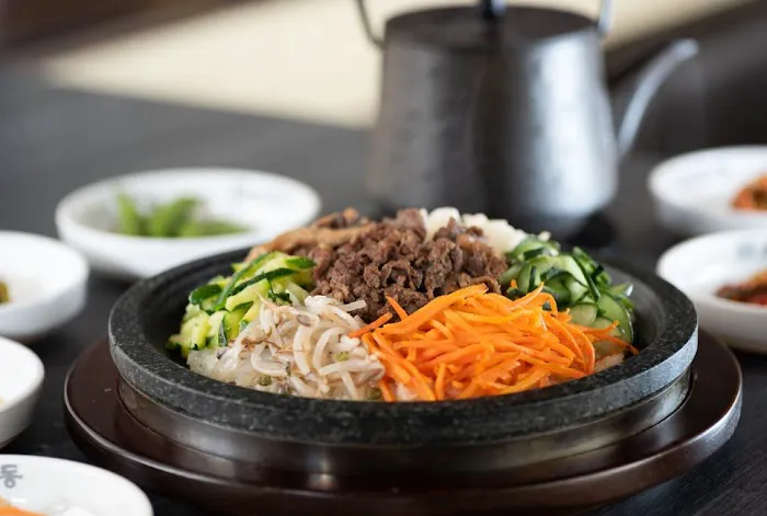 SGD DUBU SO GONG DONG TOFU & KOREAN BBQ Picture 2