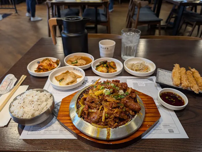 SGD DUBU SO GONG DONG TOFU & KOREAN BBQ Picture 3