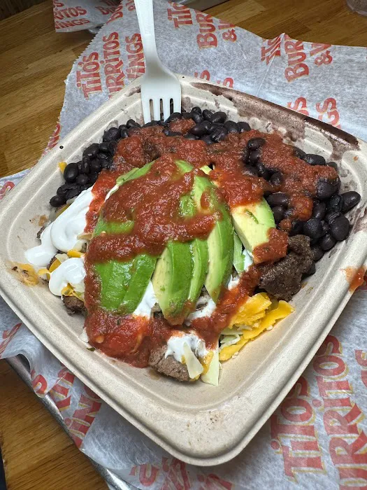 Tito's Burritos & Wings - Ridgewood Picture 9