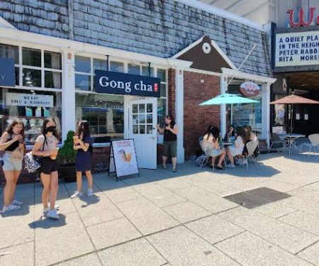 Gong Cha