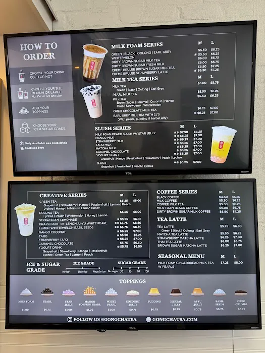 Gong Cha Picture 5
