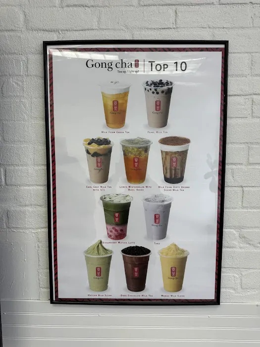 Gong Cha Picture 6