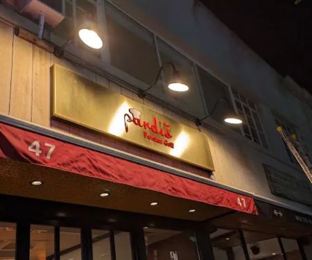 Pardis Persian Grill