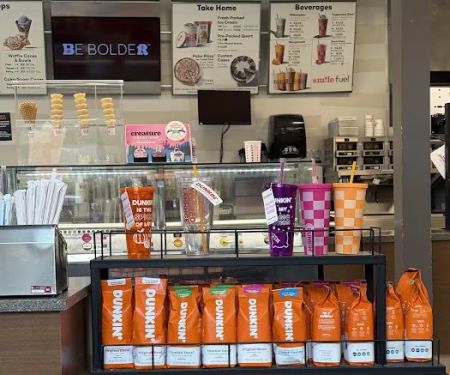 Dunkin'