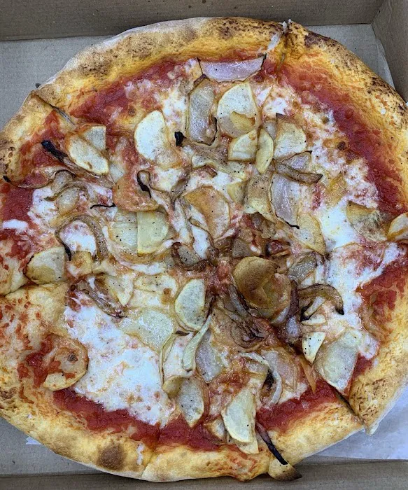 Ralphy's Pizza Restaurant Picture 2