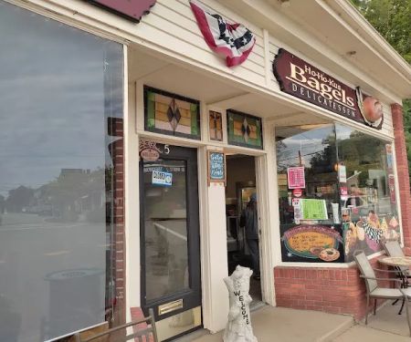 Ho-Ho-Kus bagels Delicatessen