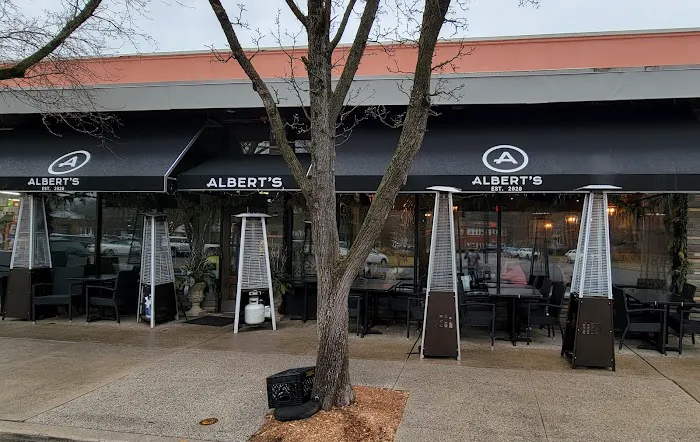 Restaurant A (Formally Albert's Ho-Ho-Kus) Picture 1