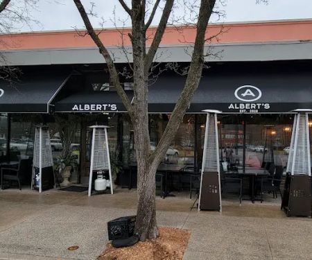 Restaurant A (Formally Albert's Ho-Ho-Kus)