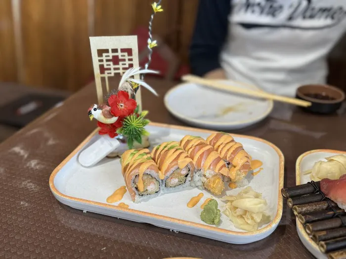 Ho-Ho-Kus Sushi Cafe Picture 8