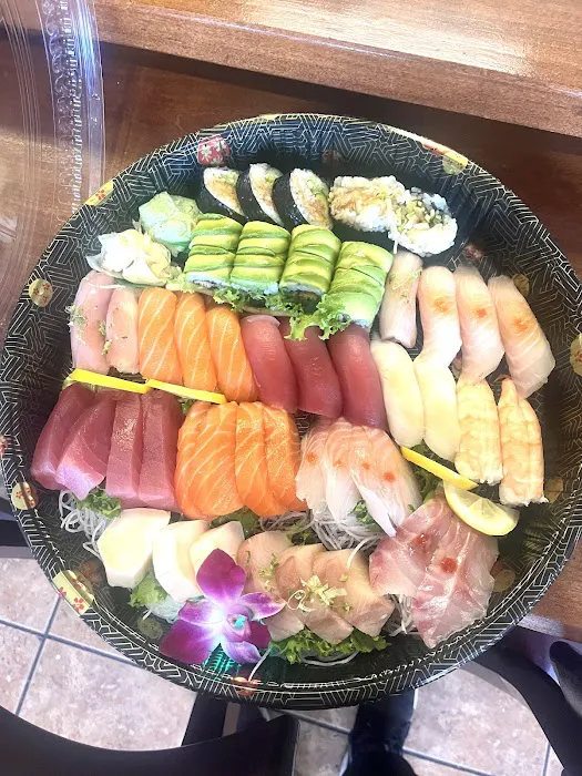 Ho-Ho-Kus Sushi Cafe Picture 4