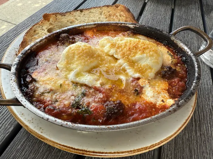 Graze Brunch Kitchen Picture 9