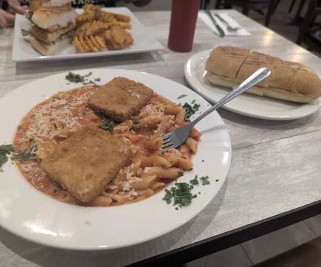 Simply Green Cafe