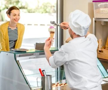How Ice Cream Shops Are Creating Interactive Customer Experiences