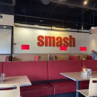 Smashburger ico