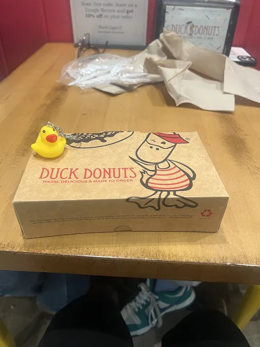 Duck Donuts Picture 7