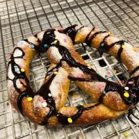 Auntie Anne's ico
