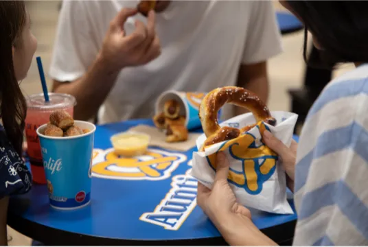 Auntie Anne's Picture 4