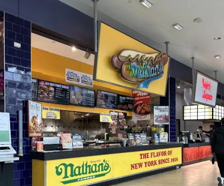 Nathan's Famous