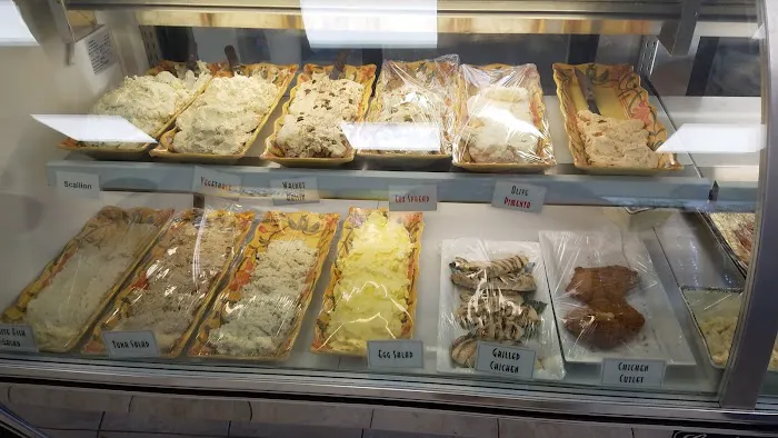 Perrys Bagel Cafe Picture 9