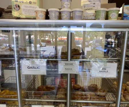 Perrys Bagel Cafe