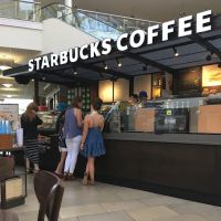 Starbucks ico