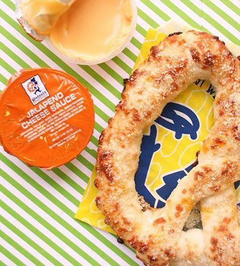 Wetzel's Pretzels Picture 8