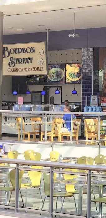 Paramus Park Food Court Picture 1