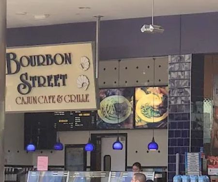 Paramus Park Food Court