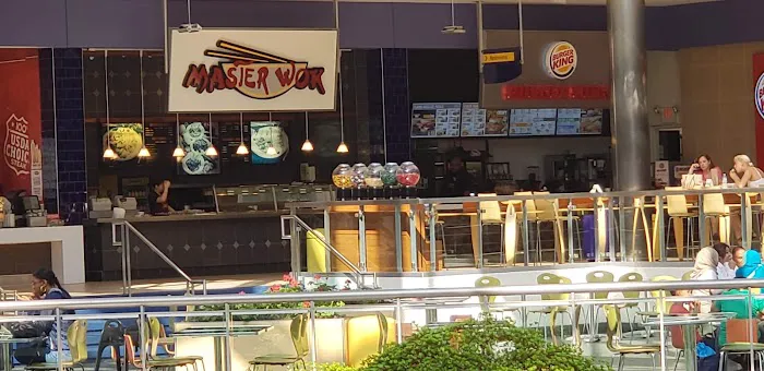 Paramus Park Food Court Picture 9