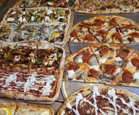 Paramus Pizza & Catering