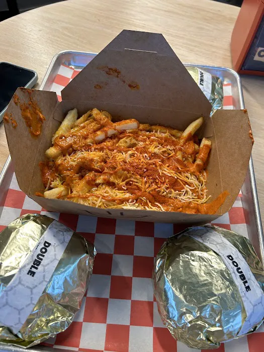 Jaffar's Burgers Picture 1