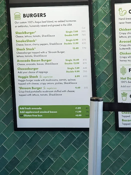 Shake Shack 479 Route 17 South - Paramus Picture 5