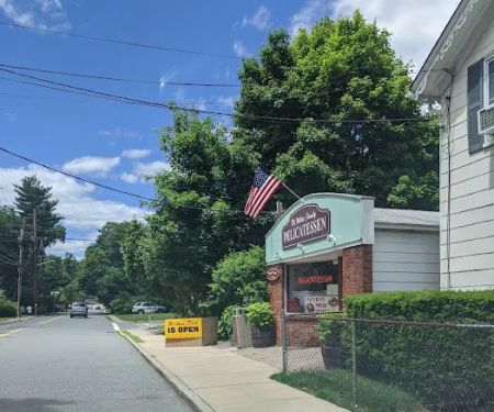 The Wilkes Family Deli