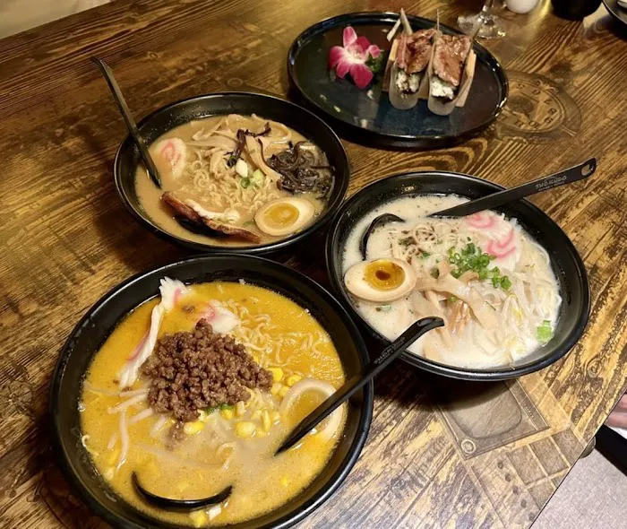 Shokudo Ramen & Sushi Paramus Picture 8